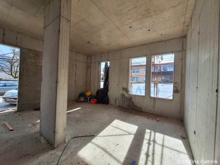 Rekonstrukcija in energetska sanacija Knjižnice Franceta Balantiča Kamnik in Glasbene šole Kamnik (7)